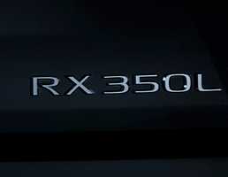 2018 Lexus RX-L 7-Seater To Debut In LA