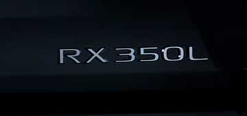 2018 Lexus RX-L 7-Seater To Debut In LA