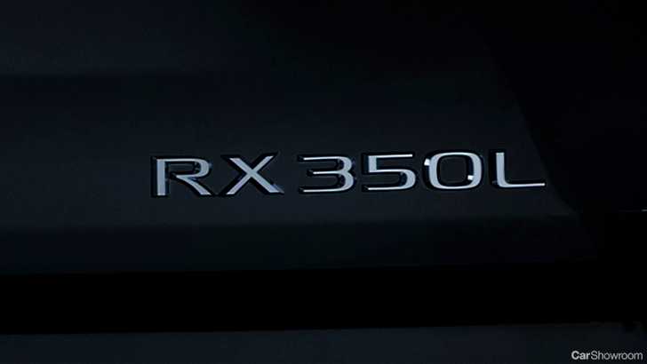 2018 Lexus RX-L 7-Seater To Debut In LA