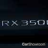 2018 Lexus RX-L Teasers
