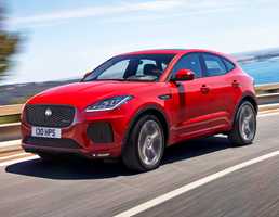 2018 Jaguar E-Pace R-Dynamic 'First Edition'