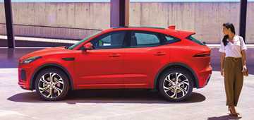 2018 Jaguar E-Pace R-Dynamic 'First Edition'