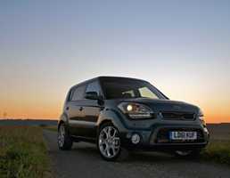 2011 KIA SOUL 5D HATCHBACK