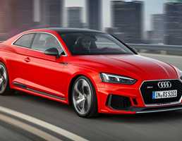 2017 Audi RS5 Coupe