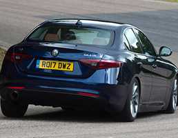 Leak Indicates 260kW Alfa Romeo Giulia Imminent