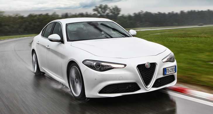 Leak Indicates 260kW Alfa Romeo Giulia Imminent