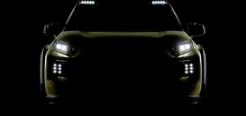 Toyota Teases ‘Future Toyota Adventure Concept’ For The US