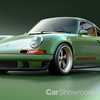Singer, Williams Unveil Jaw-Dropping 373kW Porsche 911