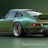 Singer, Williams Unveil Jaw-Dropping 373kW Porsche 911