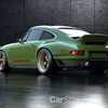 Singer, Williams Unveil Jaw-Dropping 373kW Porsche 911