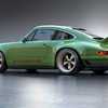 Singer, Williams Unveil Jaw-Dropping 373kW Porsche 911