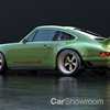 Singer, Williams Unveil Jaw-Dropping 373kW Porsche 911