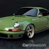Singer, Williams Unveil Jaw-Dropping 373kW Porsche 911