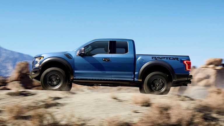 2018 Ford Ranger Raptor - Ranger5G Forums