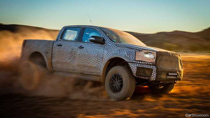 2018 Ford Ranger Raptor - Ranger5G Forums