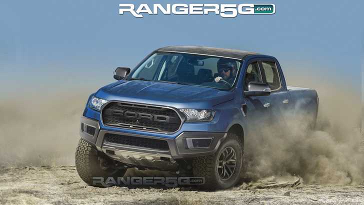 2018 Ford Ranger Raptor - Ranger5G Forums