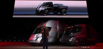 Tesla Ute Inbound?