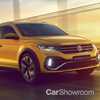 2017 Volkswagen T-Rocstar Concept (China) - Guangzhou Motor Show