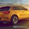 2017 Volkswagen T-Rocstar Concept (China) - Guangzhou Motor Show