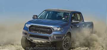 2018 Ford Ranger Raptor - Ranger5G Forums
