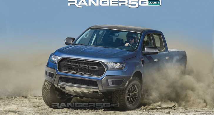 2018 Ford Ranger Raptor - Ranger5G Forums