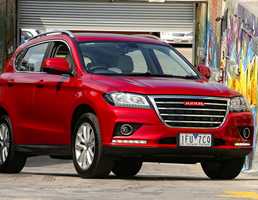 2017 Haval H2