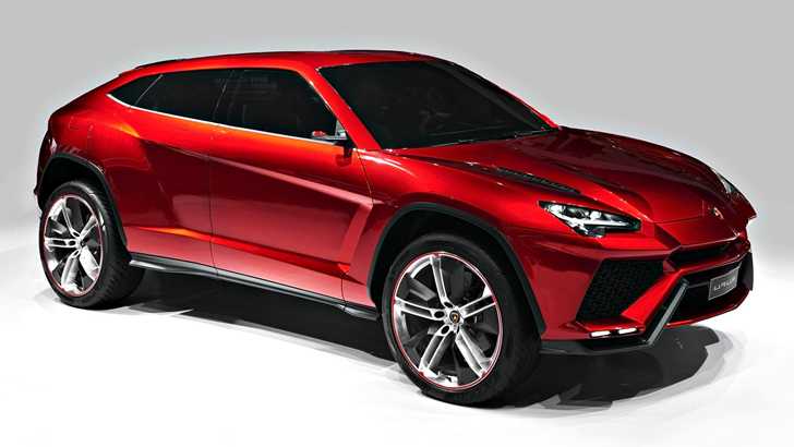 Making Sense Of Lamborghini Urus’ Terrain Modes
