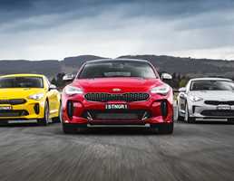2018 Kia Stinger GT