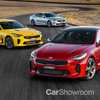 2018 Kia Stinger GT