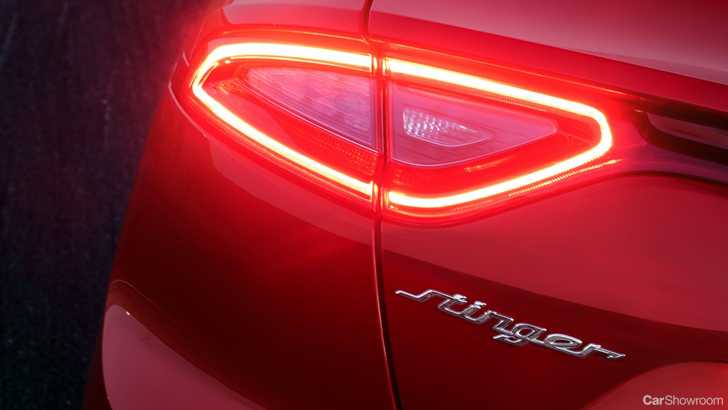 2018 Kia Stinger GT