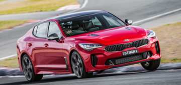 2018 Kia Stinger GT