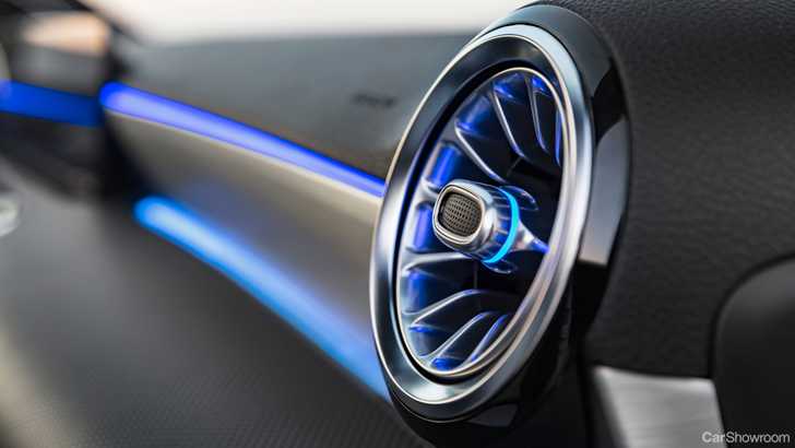 2018 Mercedes-Benz A-Class Teasers