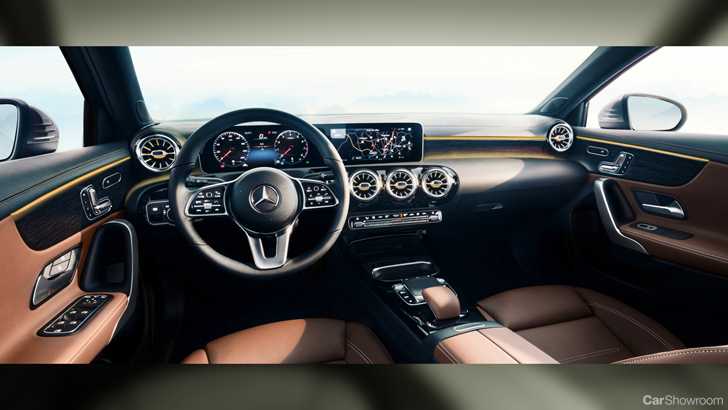 2018 Mercedes-Benz A-Class Teasers
