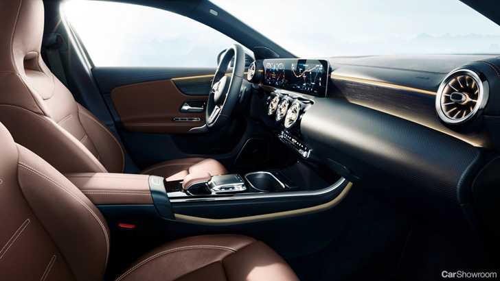 2018 Mercedes-Benz A-Class Teasers