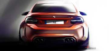 BMW M Cars Electrification Confirmed