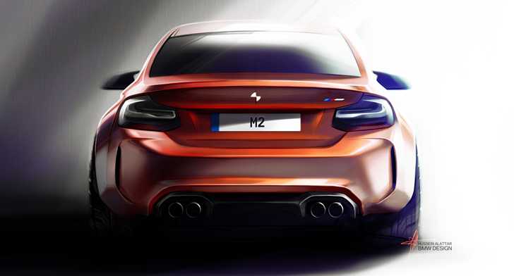 BMW M Cars Electrification Confirmed