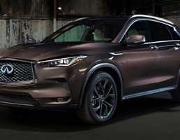2018 Infiniti QX50