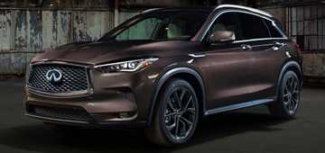 2018 Infiniti QX50