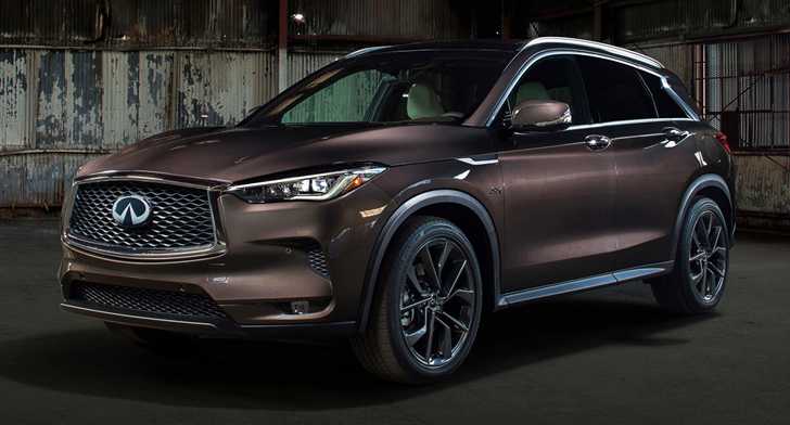 2018 Infiniti QX50
