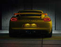 Hardcore Porsche Boxster To Return With GT3 Flat Six