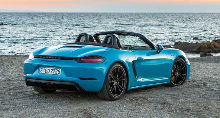 Hardcore Porsche Boxster To Return With GT3 Flat Six