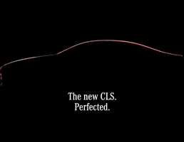 Mercedes-Benz Teases Yet More Of All-New CLS