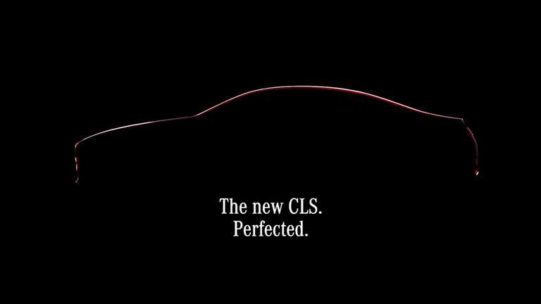 Mercedes-Benz Teases Yet More Of All-New CLS