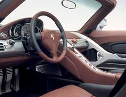 Steering Wheels Under Threat, Porsche To Hold The Line