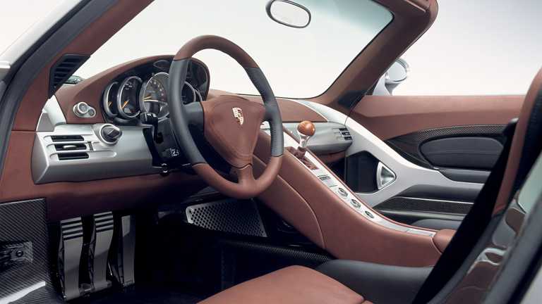 Steering Wheels Under Threat, Porsche To Hold The Line