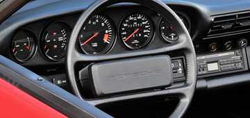 Steering Wheels Under Threat, Porsche To Hold The Line