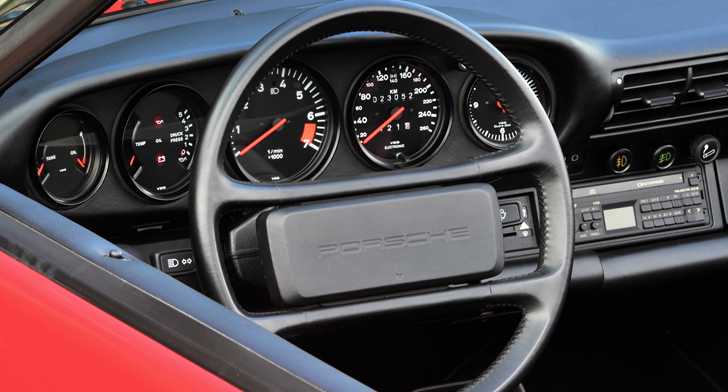Steering Wheels Under Threat, Porsche To Hold The Line