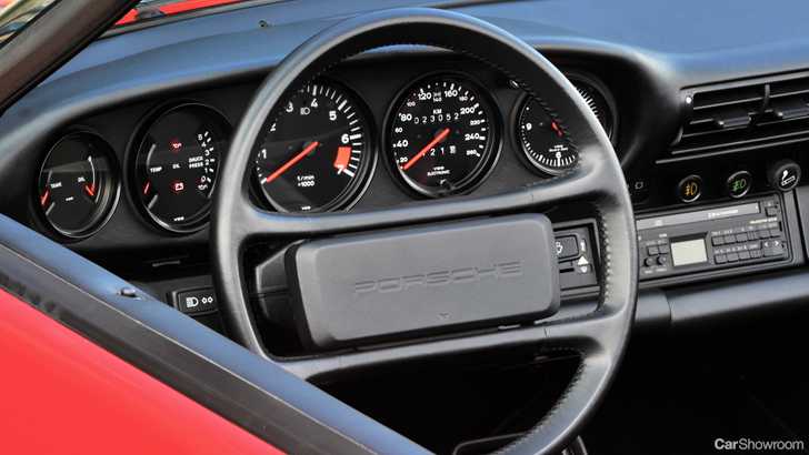 Steering Wheels Under Threat, Porsche To Hold The Line