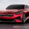2017 Kia Pro'Ceed Concept - Frankfurt Motor Show
