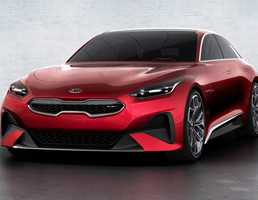 2017 Kia Pro'Ceed Concept - Frankfurt Motor Show